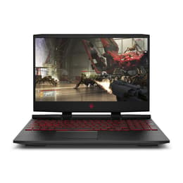 HP Omen 15-DC0021NF 15-inch - Core i7-8750H - 12GB 1128GB NVIDIA GeForce GTX 1060 AZERTY - French