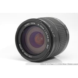 Sigma Camera Lense 18-125 mm 3.8-5.6 DC Nikon f/3.8-5.6