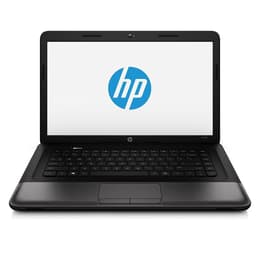HP ProBook 250 G1 15-inch (2012) - Core i3-3110M - 4GB - SSD 240 GB QWERTY - English