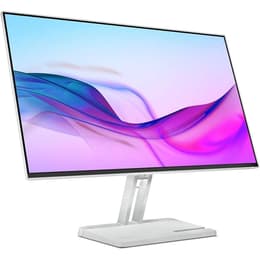 27-inch Lenovo L27i-4B 1920 x 1080 LED Monitor White