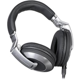 Pioneer HDJ-2000MKII noise-Cancelling wired Headphones - Black/Grey