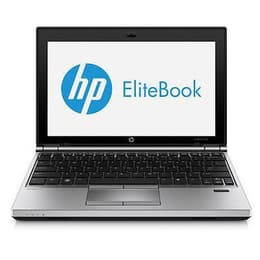 HP EliteBook 2570P 12-inch (2012) - Core i5-3320M - 4GB - SSD 240 GB AZERTY - French