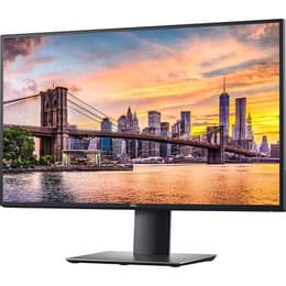 27-inch Dell UltraSharp U2720Q 3840 x 2160 LED Monitor Black