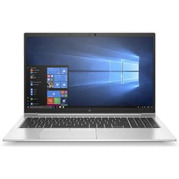 HP EliteBook 855 G7 15-inch (2020) - Ryzen 5 - 4000 Series (U) - 16GB - SSD 256 GB QWERTY - English