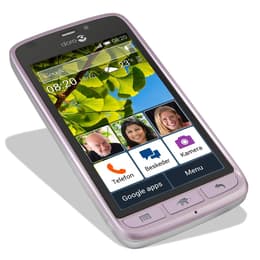Doro Liberto 820 Mini 8GB - Pink - Unlocked