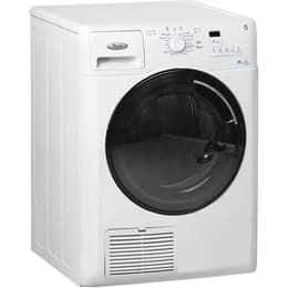 Whirlpool AZB8680 Condensation clothes dryer Front load