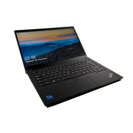 Lenovo ThinkPad E14 G2 14-inch (2020) - Core i5-1135G7 - 16GB - SSD 256 GB AZERTY - French