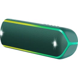 Sony SRS-XB32 Bluetooth Speakers - Green