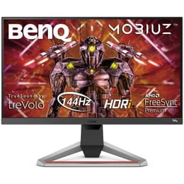 24,5-inch Benq MOBIUZ EX2510 1920 x 1080 LCD Monitor Black
