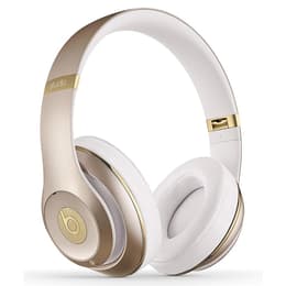 Beats By Dr. Dre Studio 3 Wireless noise-Cancelling wireless Headphones with microphone - Gold