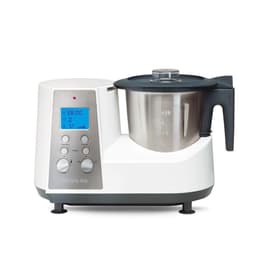 Multi-purpose food cooker Kitchencook Cuisio Pro 1.2L - White