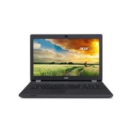 Acer Aspire ES17 NX.MZSEF.005 17-inch (2015) - Celeron N3050 - 4GB - HDD 1 TB QWERTY - Spanish