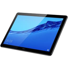 Huawei MediaPad T5 16GB - Black - Wi-Fi + 4G