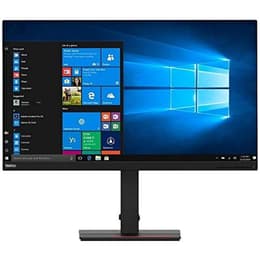 31-inch Lenovo ThinkVision T32p-20 1920 x 1080 LED Monitor Black