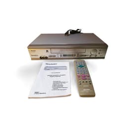 Sharp FH300 VCR + VHS recorder - VHS - 6 heads - Stereo