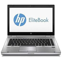 HP EliteBook 8470p 14-inch (2012) - Core i5-3360M - 4GB  - SSD 128 GB AZERTY - French