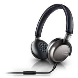 Philips Fidelio F1 wired Headphones - Grey