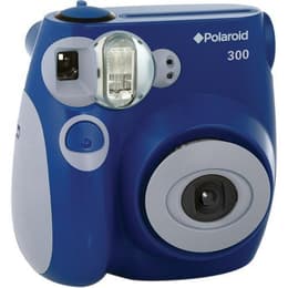 Instant PIC-300 - Blue + Polaroid Polaraoid 60mm f/12.7 f/12.7