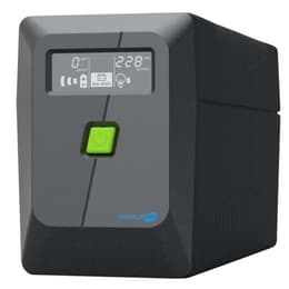 Simpletek UPS 480W 850VA Cable
