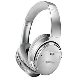 Bose QuietComfort 35 noise-Cancelling wireless Headphones with microphone - Grey