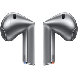 Samsung Galaxy Buds 3 Earbud Noise-Cancelling Bluetooth Earphones - Silver