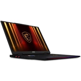 MSI Raider A18 HX 18-inch (2024) - Ryzen 9 9955HX3D - 16GB - SSD 1 TB QWERTY - English
