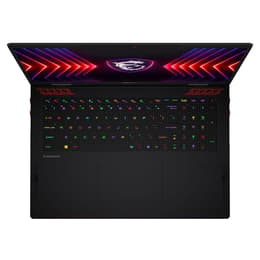 MSI Raider A18 HX 18-inch (2024) - Ryzen 9 9955HX3D - 16GB - SSD 1 TB QWERTY - English