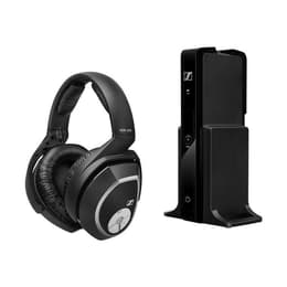 Sennheiser RS 165 noise-Cancelling gaming wireless Headphones - Black