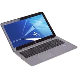 HP EliteBook 850 G3 15-inch Core i5-6300U - SSD 128 GB - 8GB QWERTZ - German