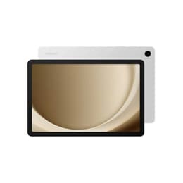 Galaxy Tab A9+ 128GB - Silver - Wi-Fi + 5G
