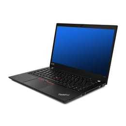Lenovo Thinkpad T490 14-inch (2019) - Core i5 - Gen 8 (U) - 32GB - SSD 2 TB QWERTY - Swedish