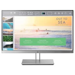23-inch HP EliteDisplay E233 1920 x 1080 LED Monitor White