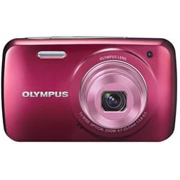 Olympus VH-210 Compact 14 - Red