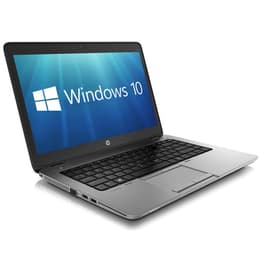 HP EliteBook 840 G1 14-inch (2013) - Core i5-4200U - 16GB - HDD 320 GB QWERTY - English