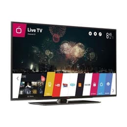 LG 47LB650V 47.0000" 1920 x 1080 Full HD 1080p LCD Smart TV