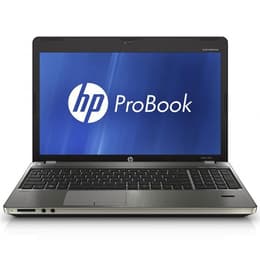 HP ProBook 4730S 17-inch (2012) - Core i5-2450M - 8GB - SSD 128 GB QWERTY - English