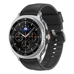 Smart Watch Samsung HR GPS SM-L505FZKAEUB - Silver