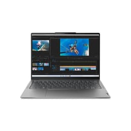 Lenovo IdeaPad Slim 6 14IAP8 14-inch (2022) - Core i5 - Gen 12 (P) - 16GB - SSD 512 GB AZERTY - French