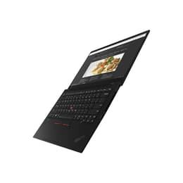 Lenovo ThinkPad X1 Carbon G7 14-inch (2018) - Core i5 - Gen 8 (U) - 16GB - SSD 256 GB AZERTY - French