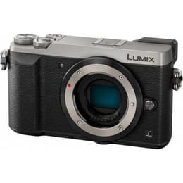 Lumix DMC-GX80 - Black/Grey