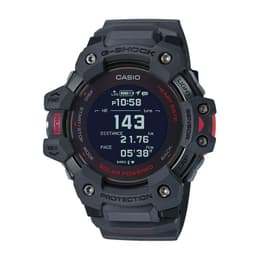 Casio Smart Watch G-Shock G-SQUAD GBD-H1000-8ER HR GPS - Black