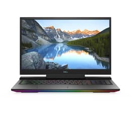 Dell G7 7700 17-inch (2020) - Core i7 - Gen 10 (H) - 16GB - SSD 1 TB AZERTY - French