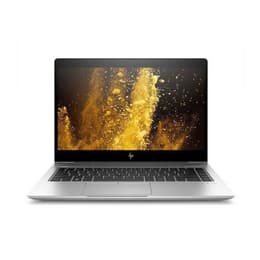HP EliteBook 840 G6 14-inch (2019) - Core i5 - Gen 8 (U) - 16GB - SSD 256 GB QWERTY - Portuguese