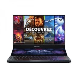 Asus ROG Zephyrus Duo 15 SE GX551QS-180T 15"-inch - Ryzen 9 5900HX - 32GB - SSD 1 TBGB NVIDIA GeForce RTX 3080 AZERTY - French
