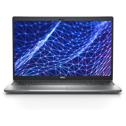 Dell Latitude 5530 15-inch (2022) - Core i7 - Gen 12 (U) - 16GB - SSD 256 GB QWERTY - English