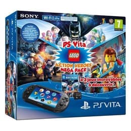 PlayStation Vita - HDD 8 GB - Black