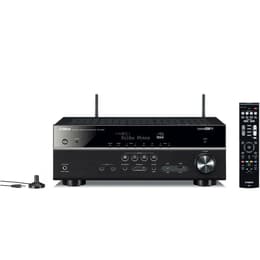 Yamaha MusicCast RX-V585 Sound Amplifiers