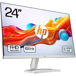 23.8-inch HP S5 524sf 1920 x 1080 LED Monitor Grey