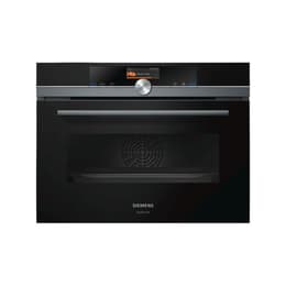 Microwave grill + oven SIEMENS CM836GPB6
