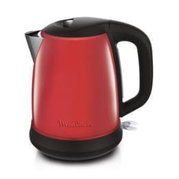 Moulinex BY550F10 Red 1.7000L - Electric kettle